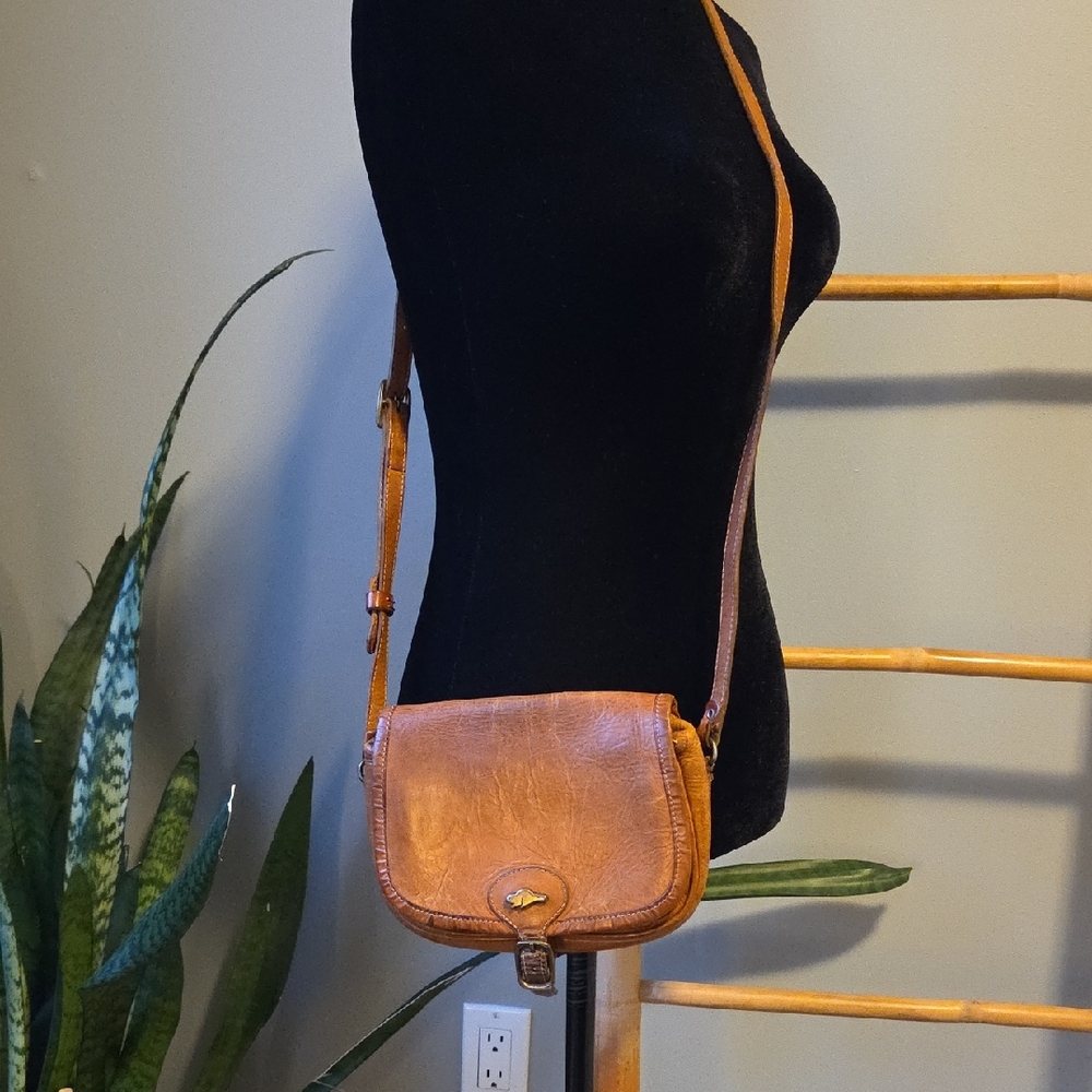 Vintage Roots KELLY Bag